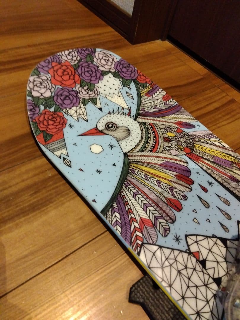 【3点セット 送料込み】NIKITA 148 レディース スノーボード セット！