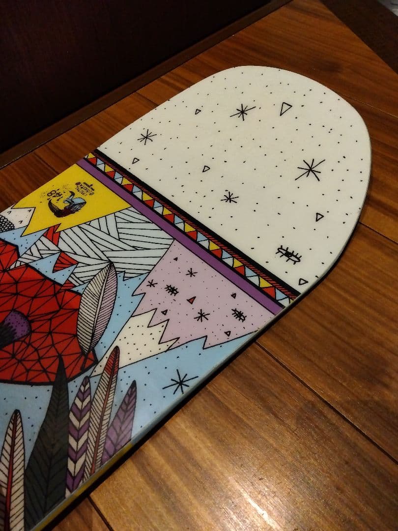 【3点セット 送料込み】NIKITA 148 レディース スノーボード セット！