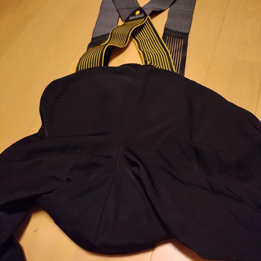 ASSOS EQUIPE RS SPRING FALL ビブタイツ S11