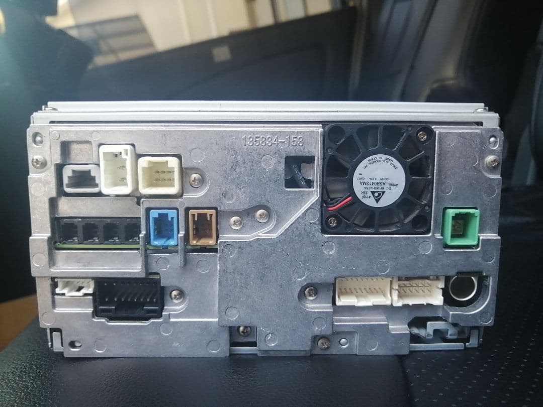 ECLIPSE AVN-Z03iW 地図2017年 カーナビ イクリプス