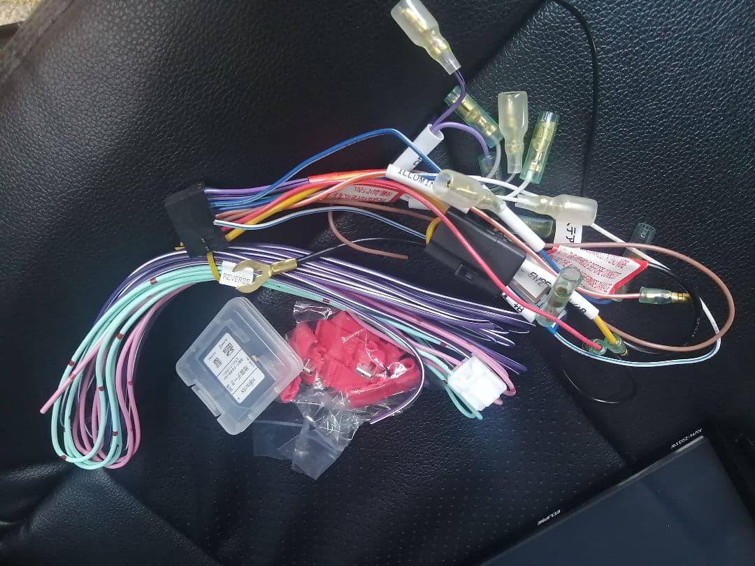 ECLIPSE AVN-Z03iW 地図2017年 カーナビ イクリプス