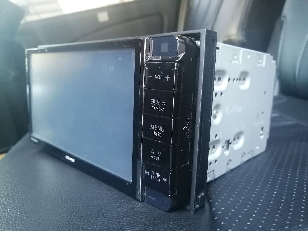 ECLIPSE AVN-Z03iW 地図2017年 カーナビ イクリプス