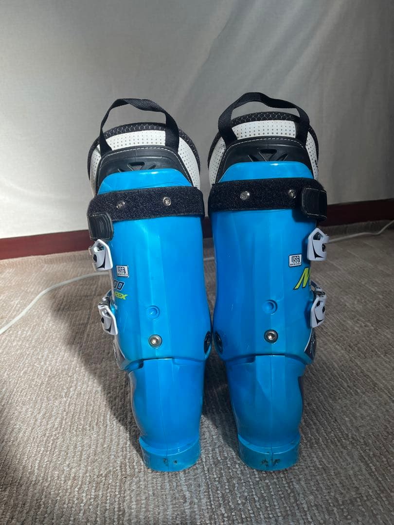 REXXAM M100 スキー用ブーツ 青