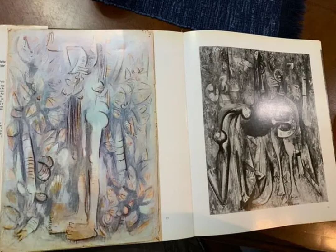 ウィフレッド・ラム作品集