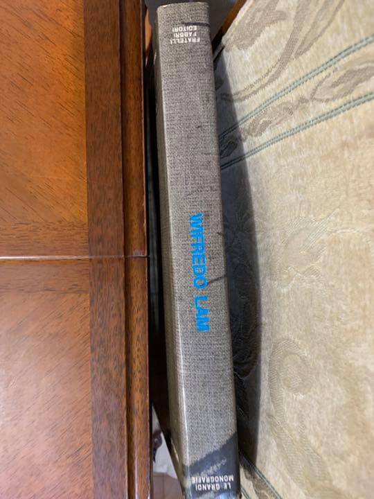 ウィフレッド・ラム作品集