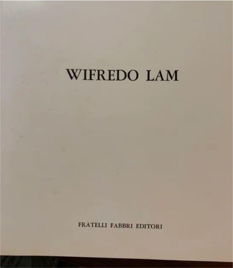 ウィフレッド・ラム作品集