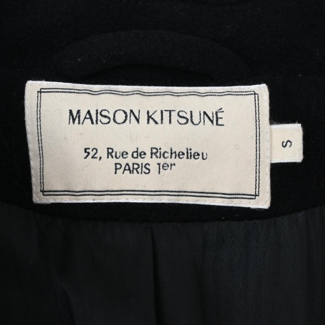 48148★冬 MAISON KITSUNE PARIS メゾンキツネ コート*