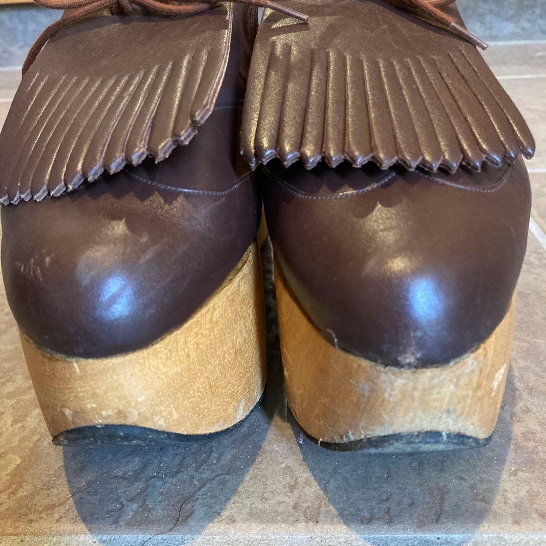 Vividness Westwood ロッキンホース　ゴルフ23センチ