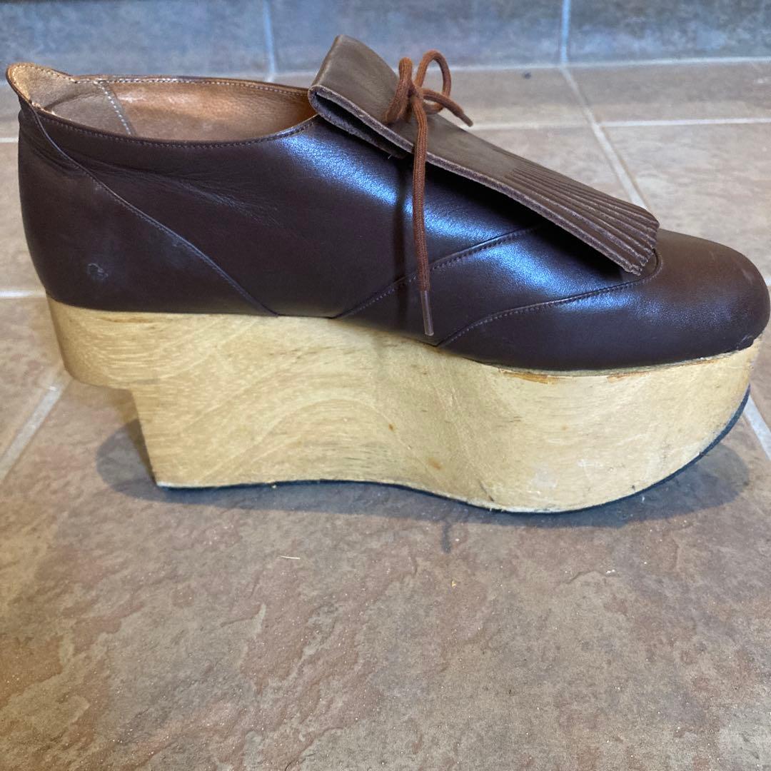 Vividness Westwood ロッキンホース　ゴルフ23センチ