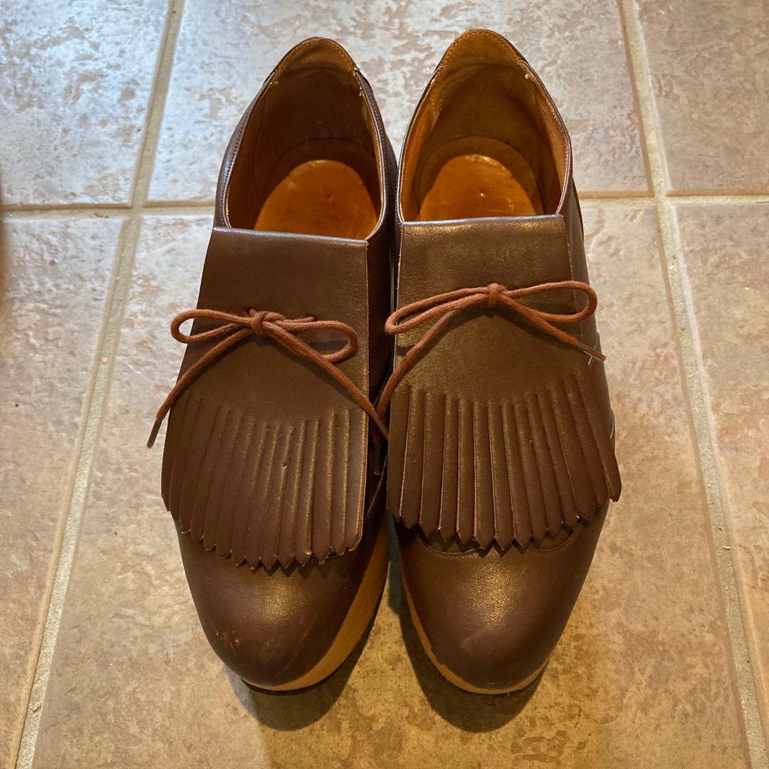 Vividness Westwood ロッキンホース　ゴルフ23センチ