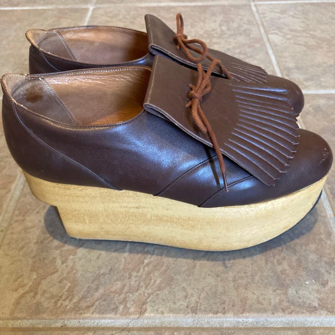 Vividness Westwood ロッキンホース　ゴルフ23センチ