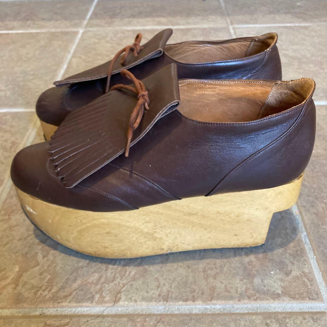 Vividness Westwood ロッキンホース　ゴルフ23センチ