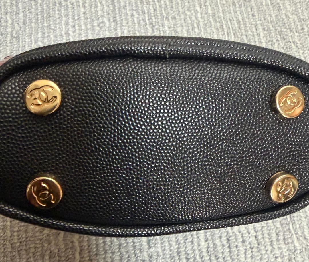 CHANEL シャネル ショルダーバック ノベルティ