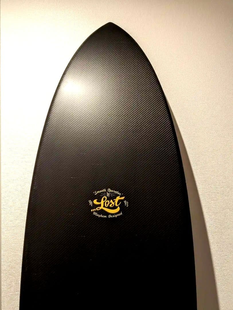 新品 Lost Smooth Operator Double Dart 7'2\"