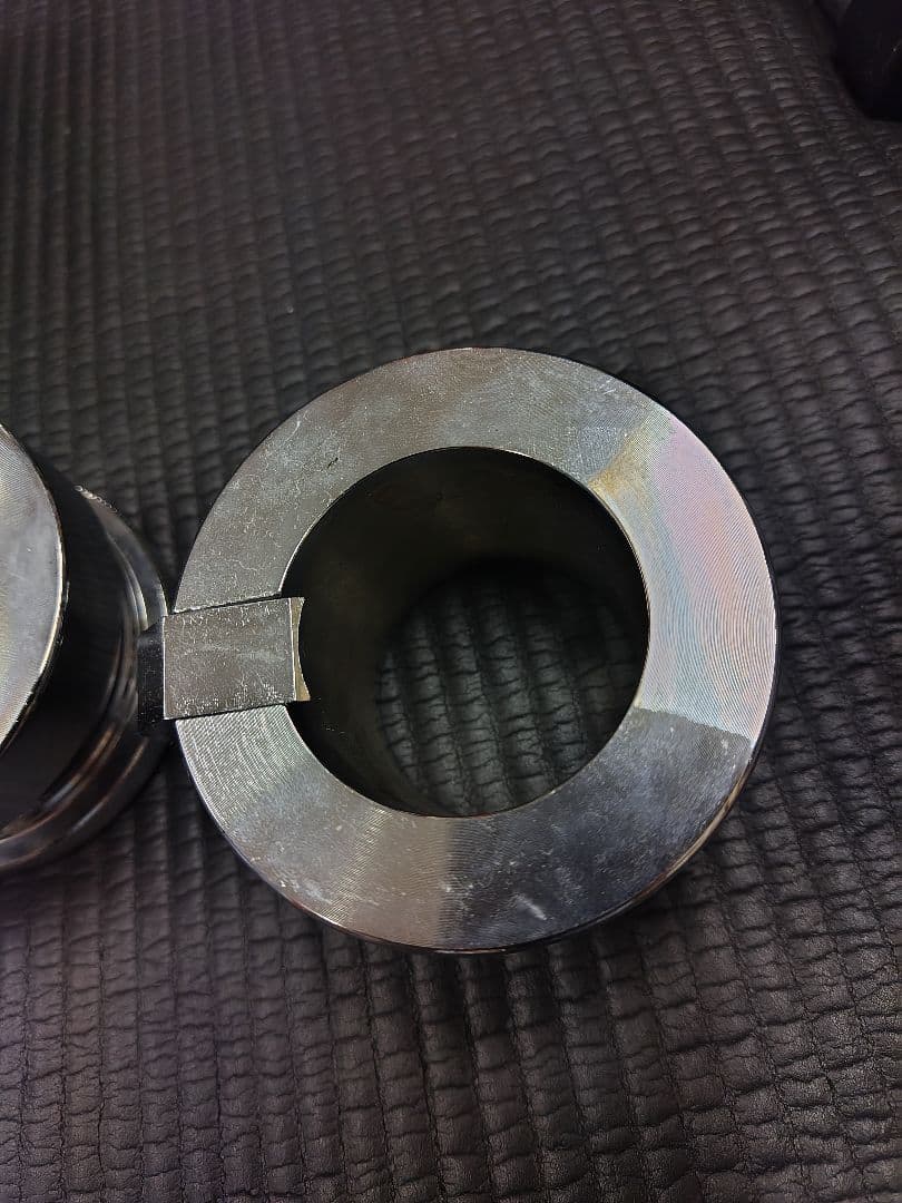 GYMWAY ダンベルシャフト 28.5mm＆カラー