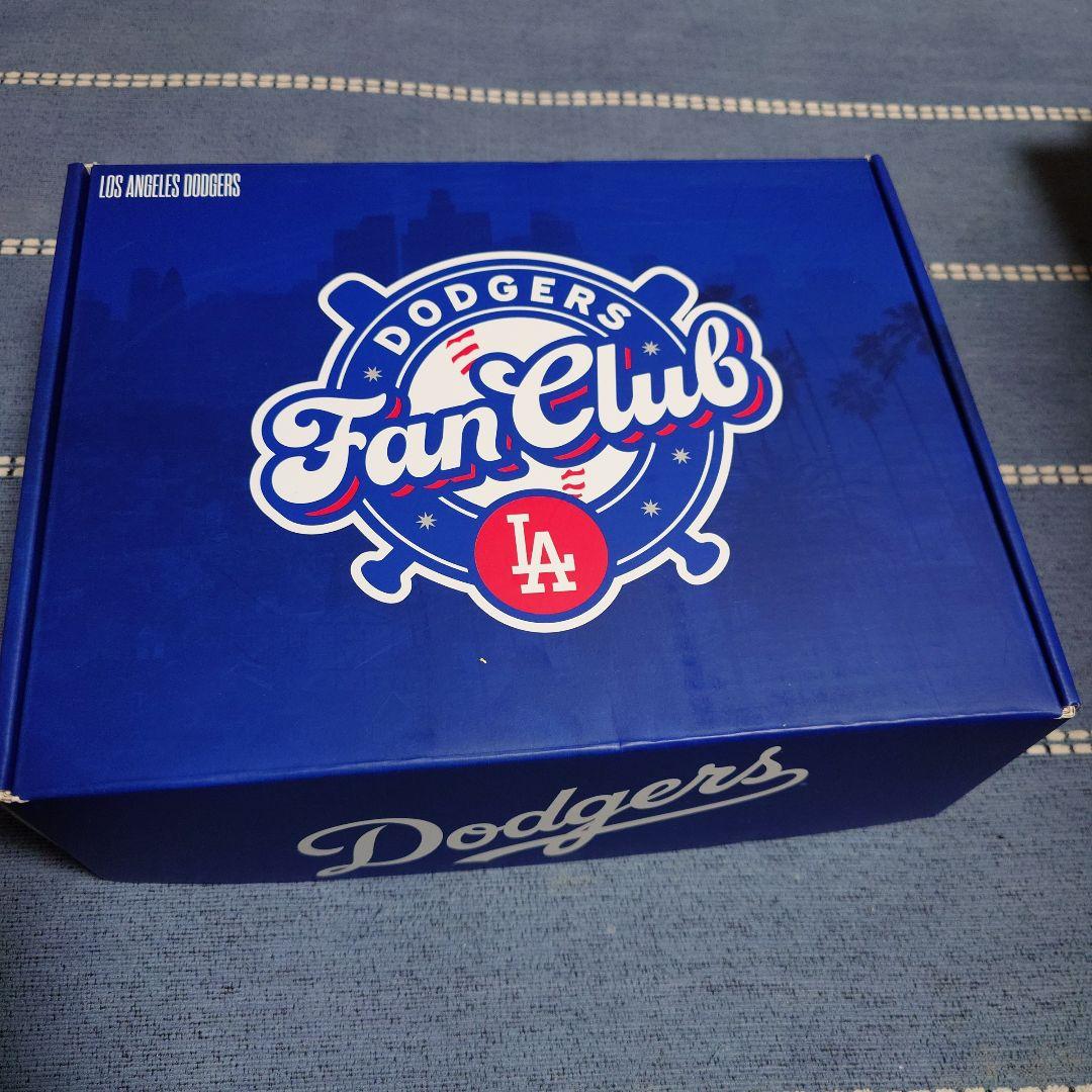 ロサンゼルス ドジャース fanclub 限定セット