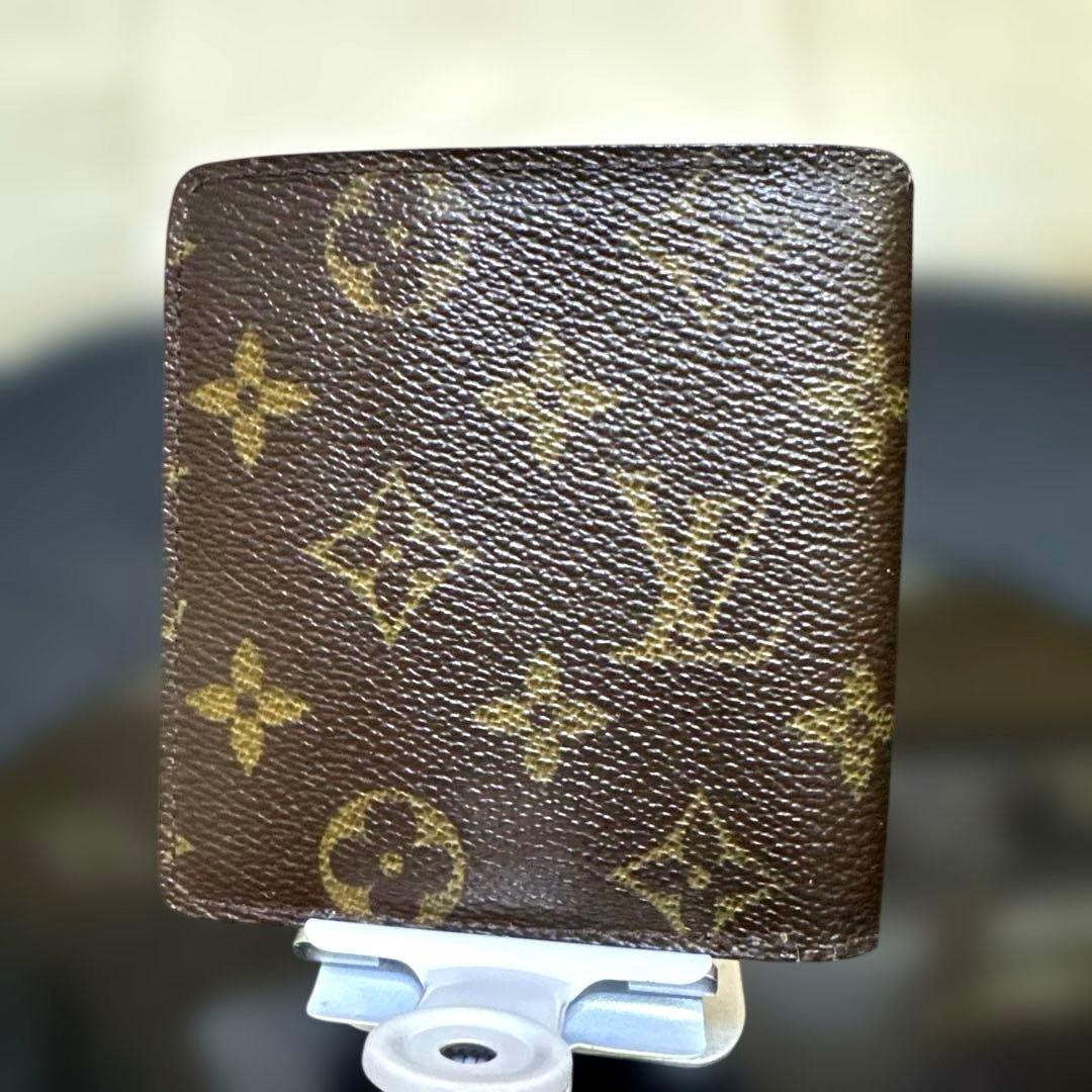 ②☆優良品♪ポルトビエ・6カルトクレディ ☆札入れ 2つ折り財布