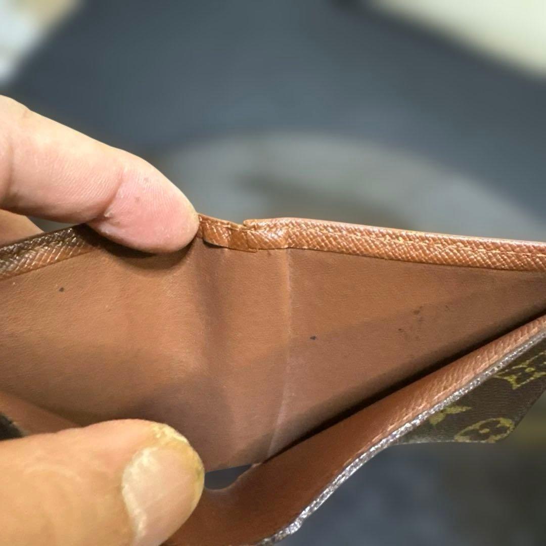 ②☆優良品♪ポルトビエ・6カルトクレディ ☆札入れ 2つ折り財布