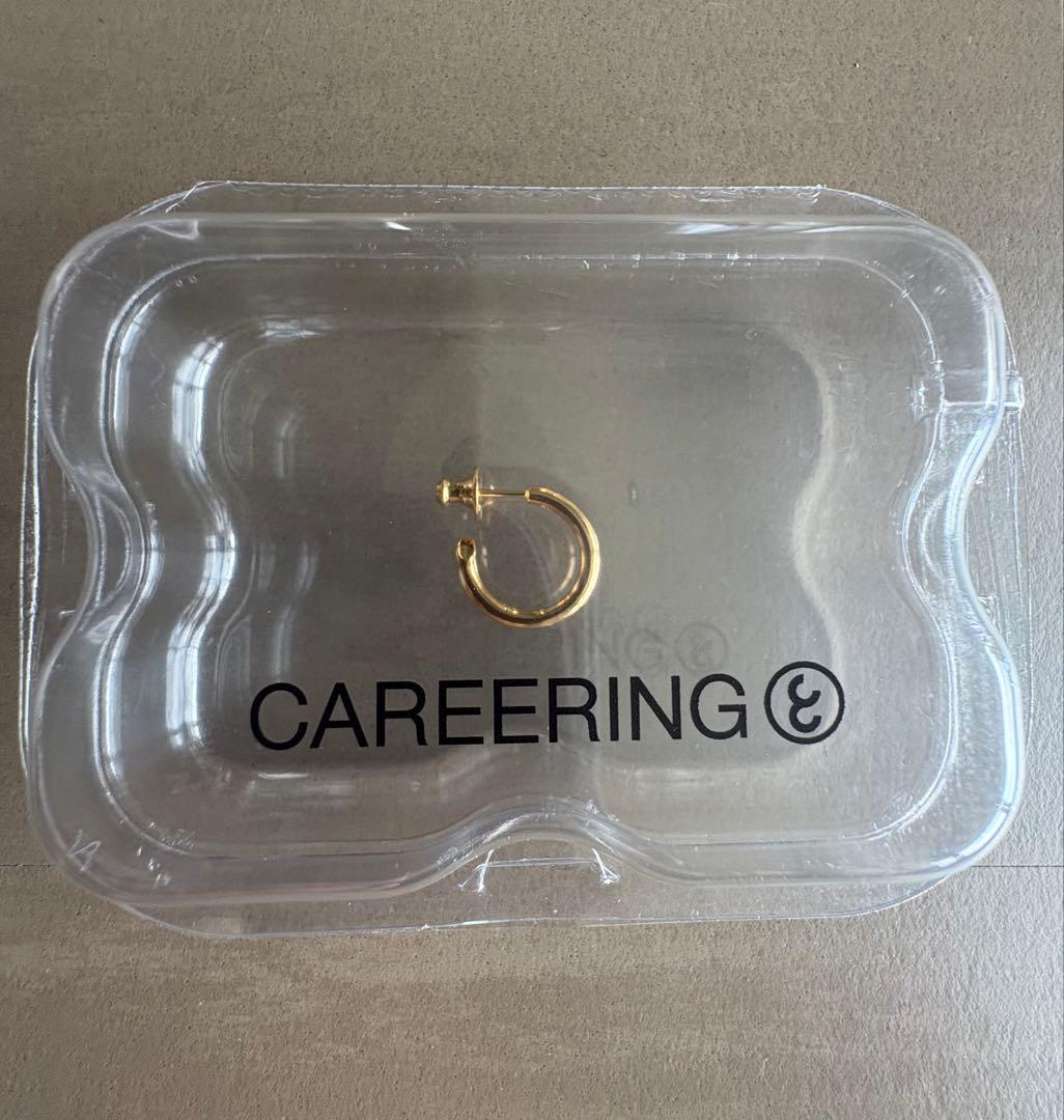 【かくに】CAREERING PLACEBO 301 (YW) 右耳用