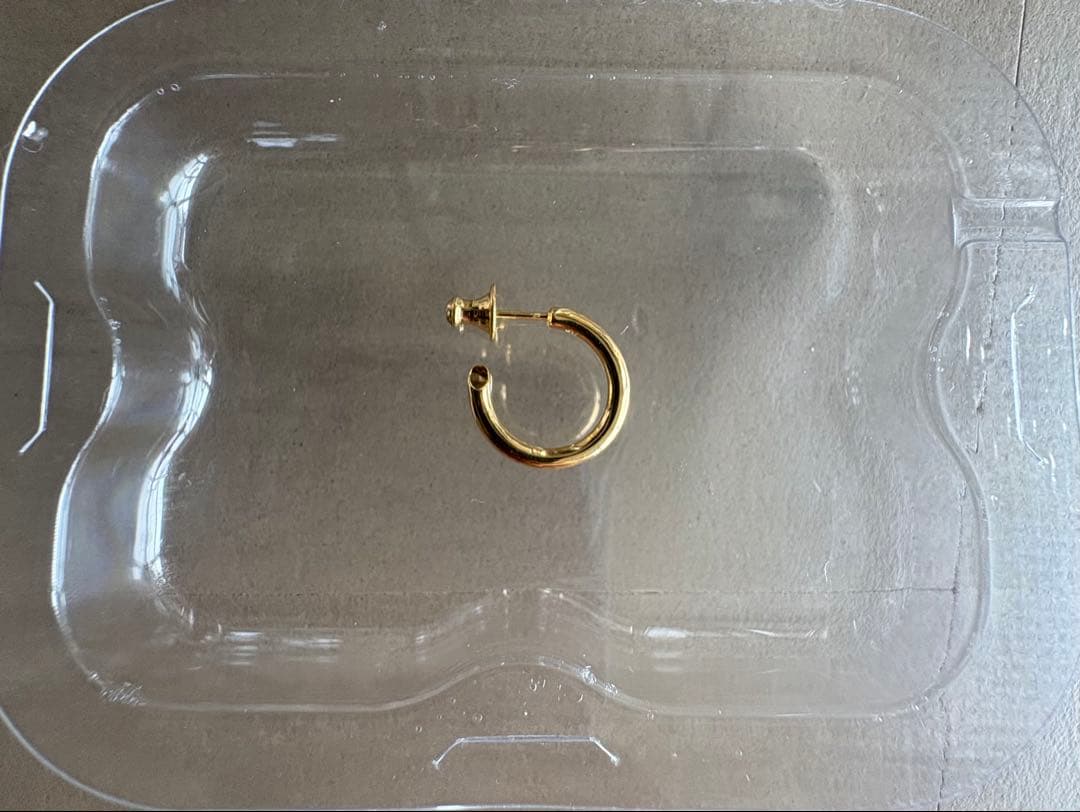 【かくに】CAREERING PLACEBO 301 (YW) 右耳用