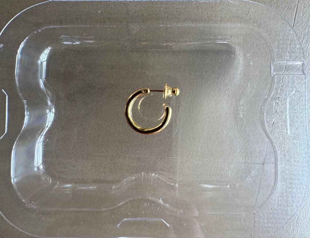 【かくに】CAREERING PLACEBO 301 (YW) 右耳用