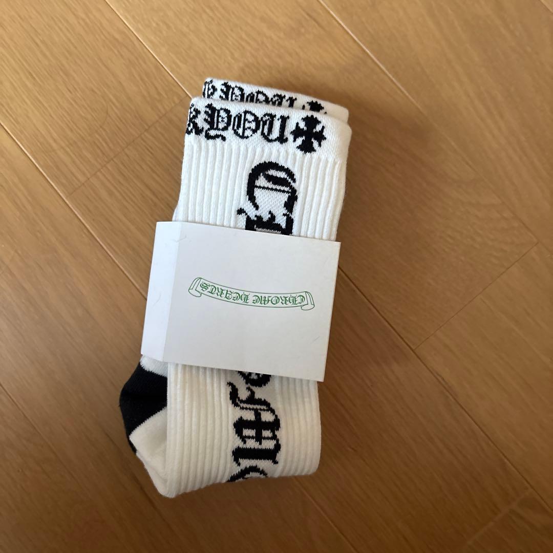 CHROME HEARTS ソックス Mサイズ