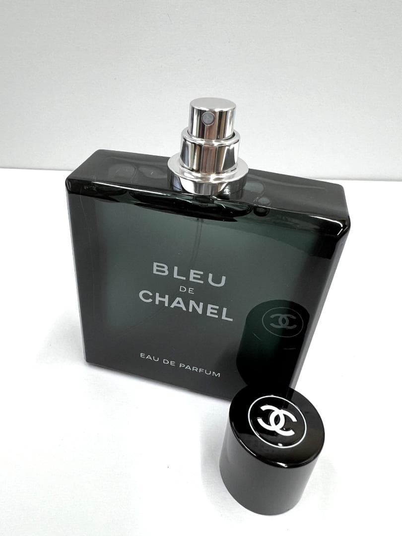 BLEU DE CHANEL ブルードゥ シャネル パルファム 100ml