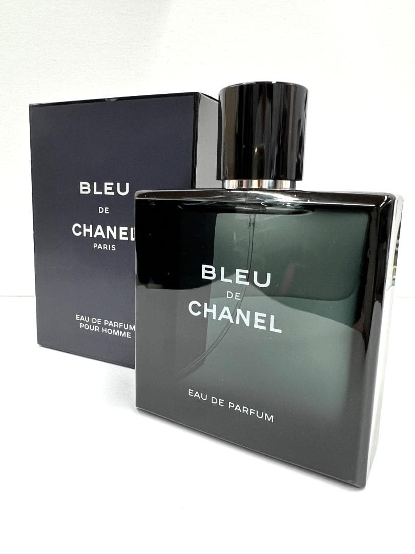 BLEU DE CHANEL ブルードゥ シャネル パルファム 100ml