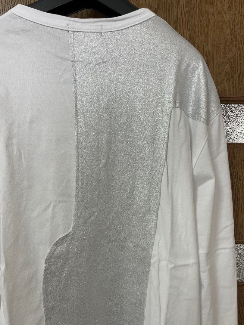 コムデギャルソンオムプリュス ロングTシャツ