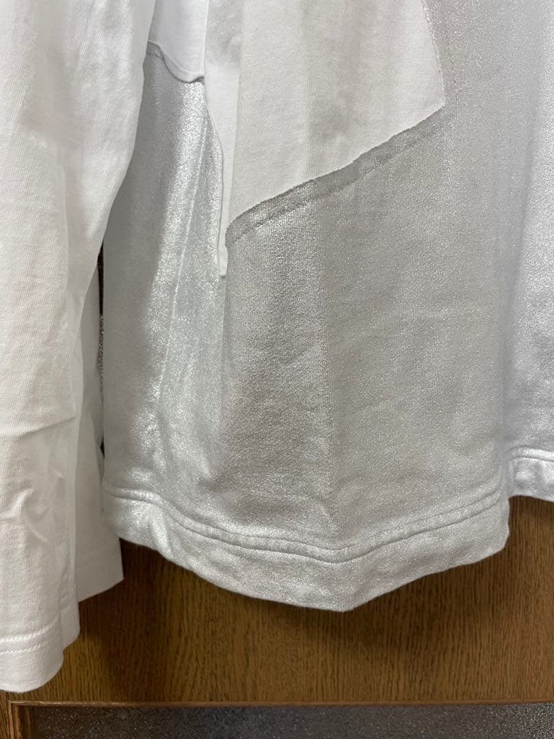 コムデギャルソンオムプリュス ロングTシャツ