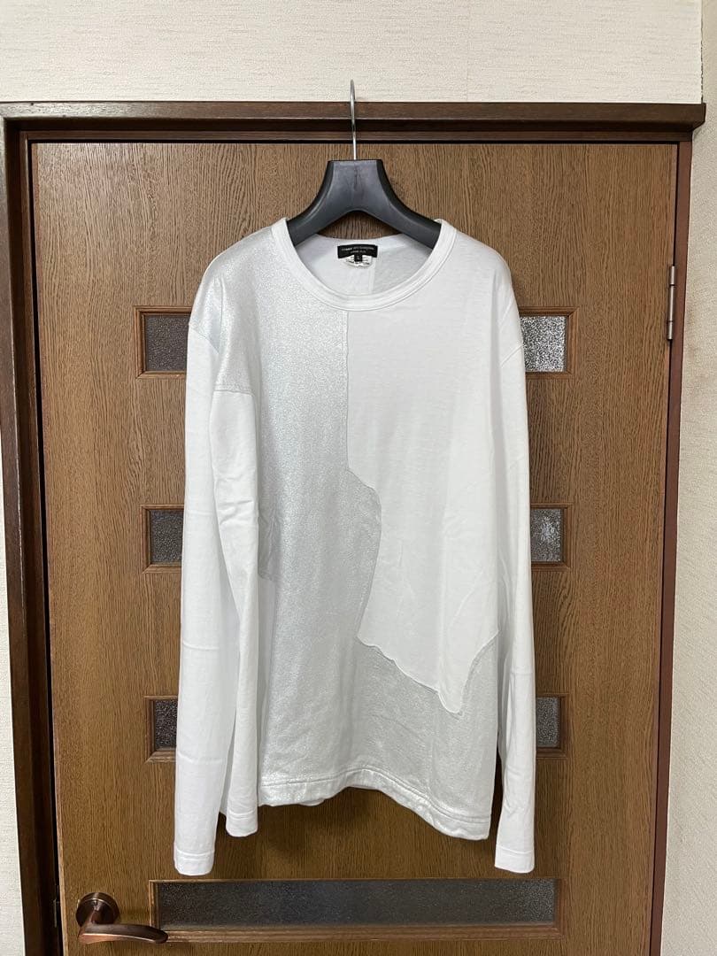 コムデギャルソンオムプリュス ロングTシャツ