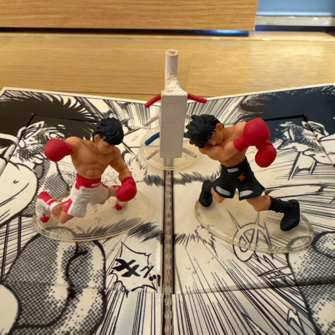 日*0様 はじめの一歩 スーパーコミックスvol.2 サンデー×マガジン50周年