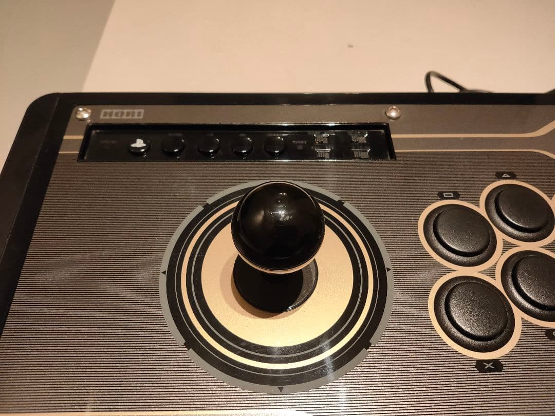 HORI RAP N.HAYABUSA ホリ　リアルアーケードプロ
