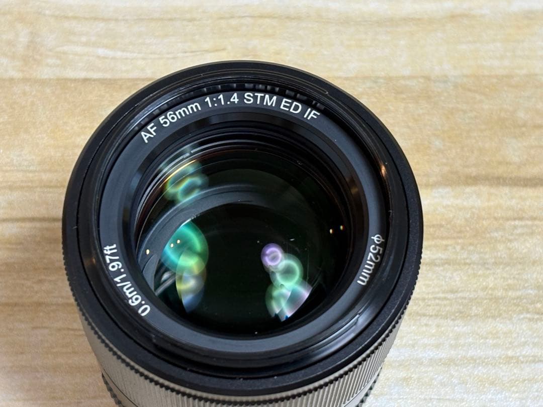 Viltrox AF XF 56mm 1.4 単焦点レンズ