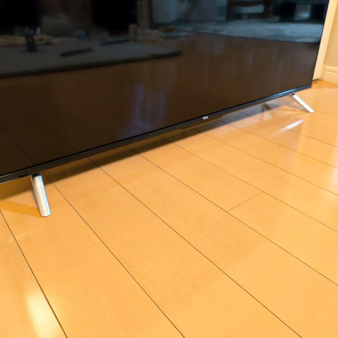 TCL 43型 23年製 43P636