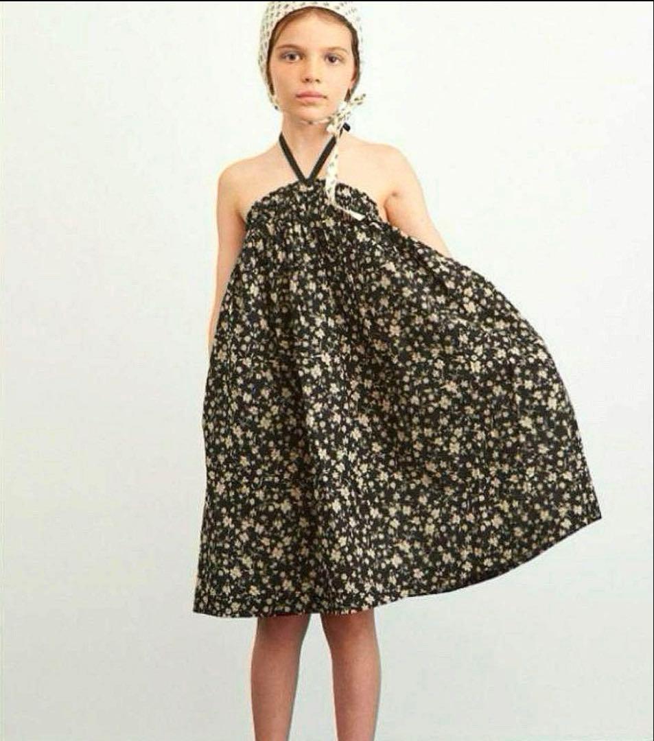 キャラメル　ワンピース　10Y