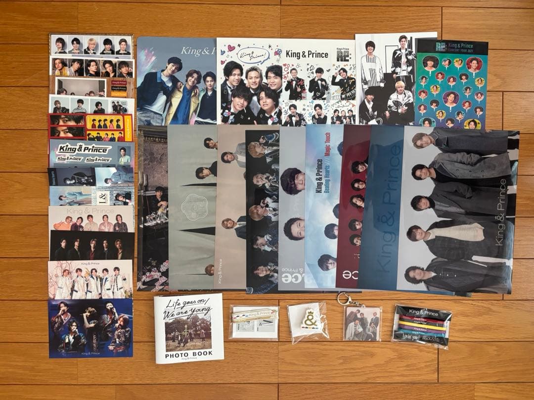 King & Prince CD・Blu-ray まとめ売り 特典付き