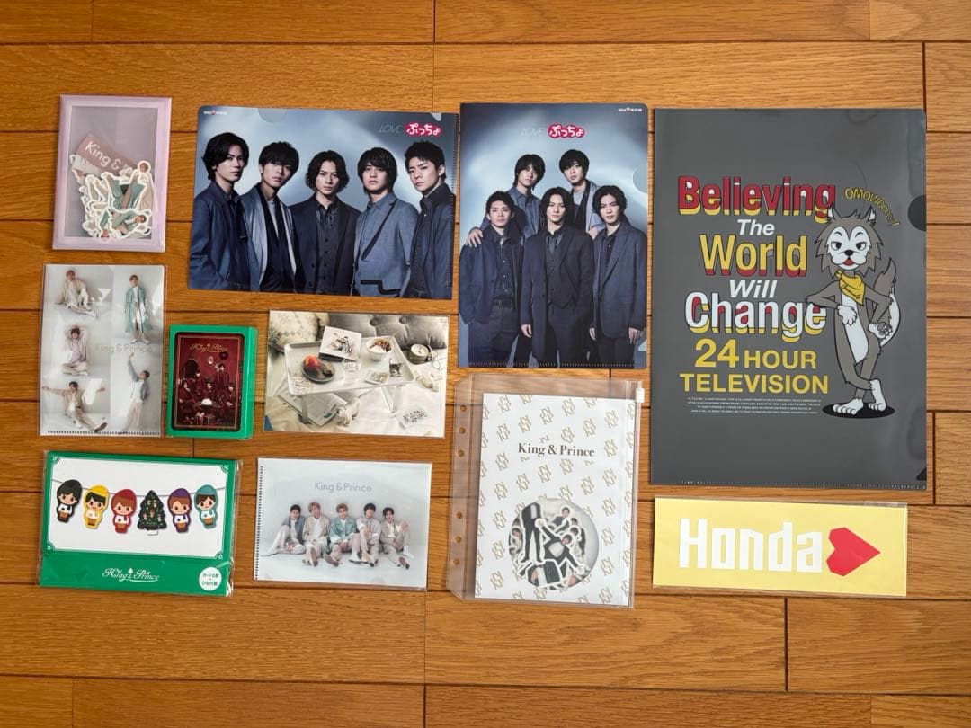 King & Prince CD・Blu-ray まとめ売り 特典付き