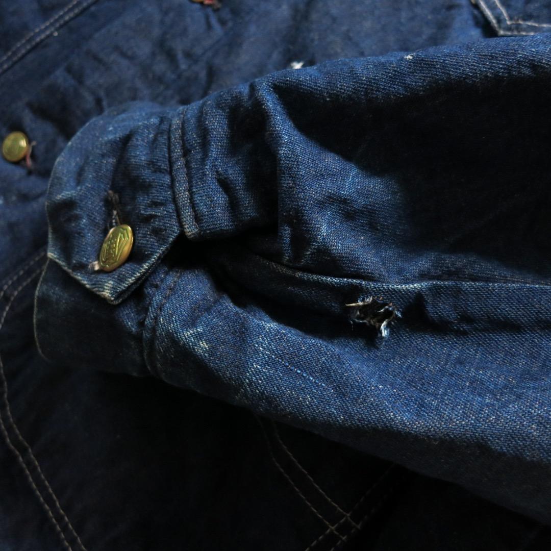50 LIBERTY デニムカバーオール アメリカ製 vintage 80s