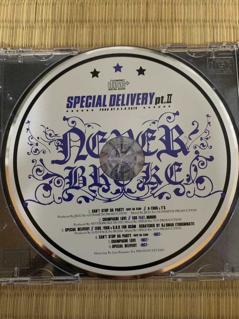 鬼レア　scars a-thug sticky seeda bes bay4k