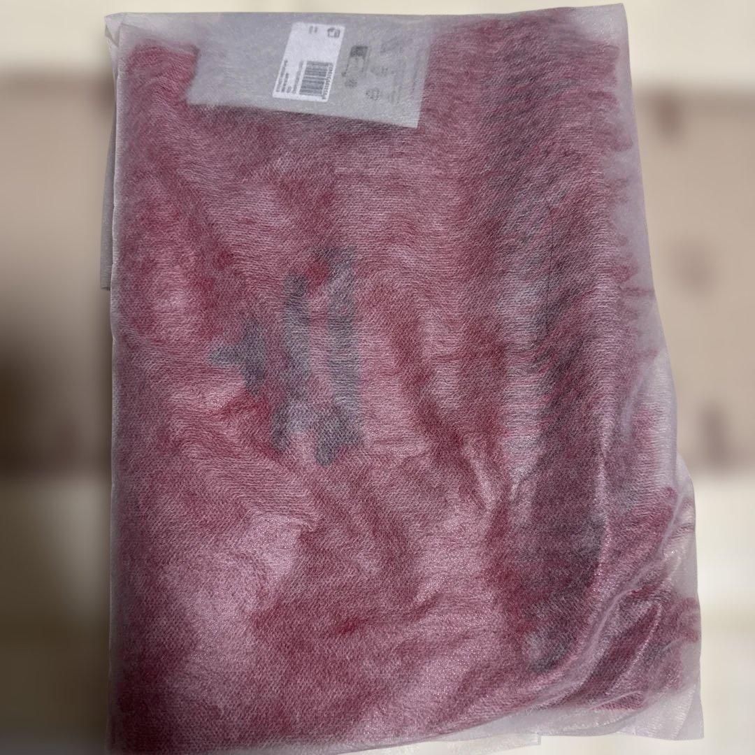 新品Vivienne Westwood レッド マフラー タグ付き 最終価格