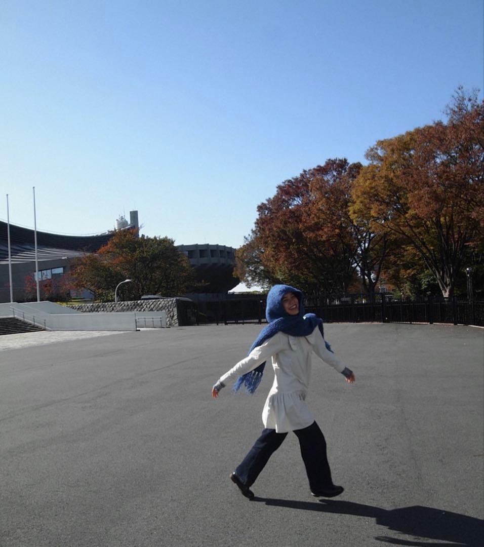 margarines studiolab404 マフラー