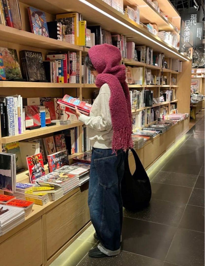 margarines studiolab404 マフラー