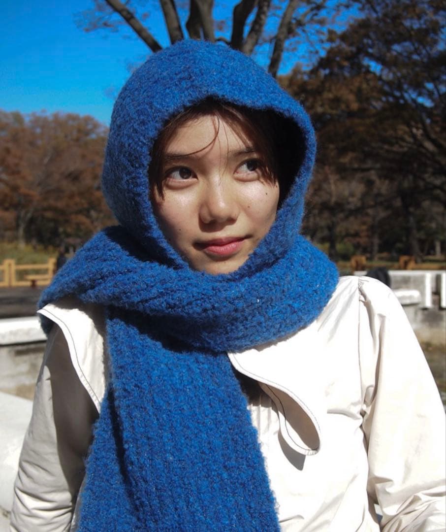 margarines studiolab404 マフラー