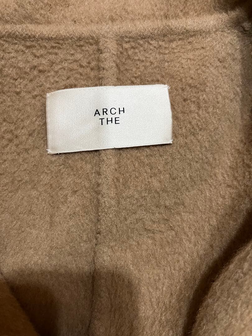 【アリアナ♡様限定】キャメル×ウールコート