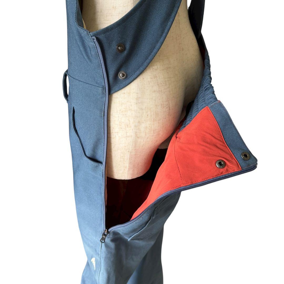 近年　バートン スノーボードウェア　ウィメンズ アヴァロン ビブパンツ M