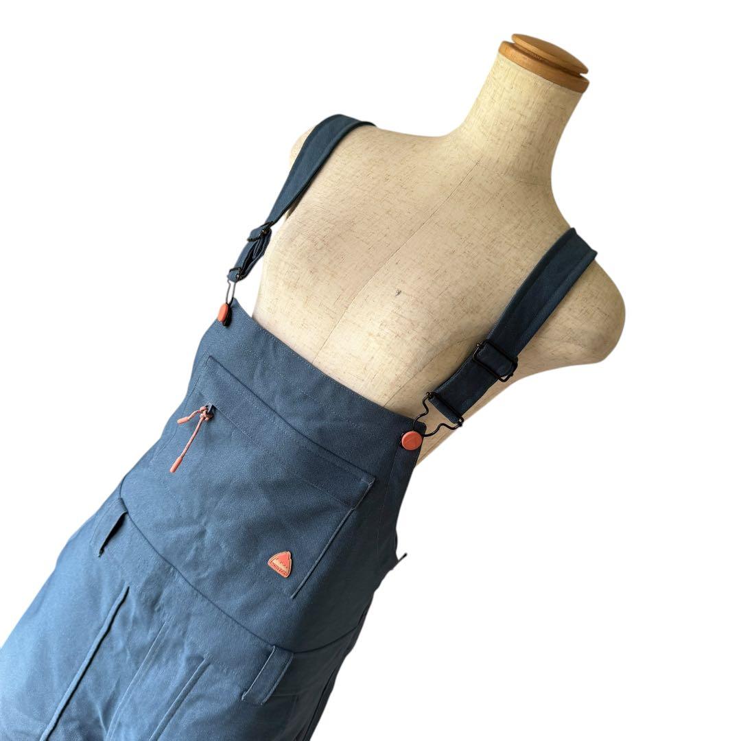 近年　バートン スノーボードウェア　ウィメンズ アヴァロン ビブパンツ M