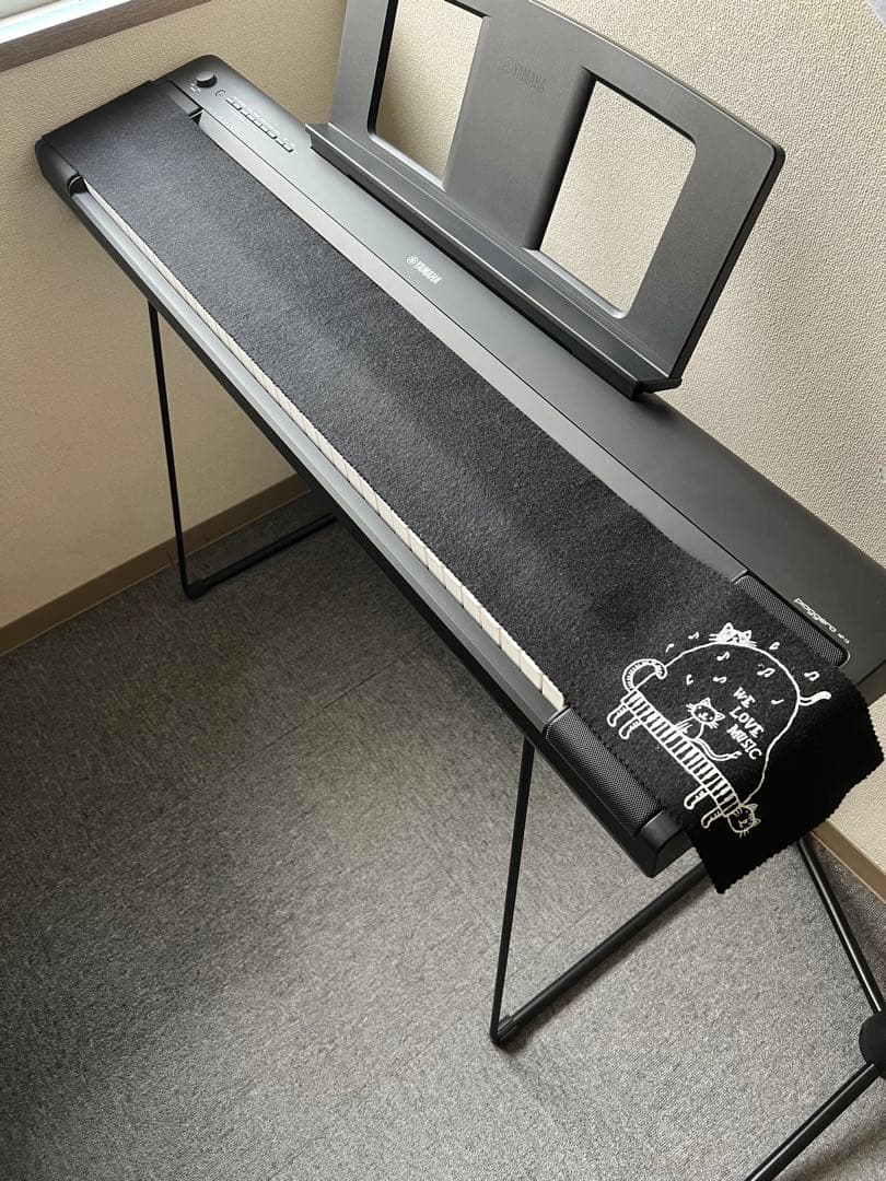 鍵盤楽器 Yamaha Piaggero NP-15