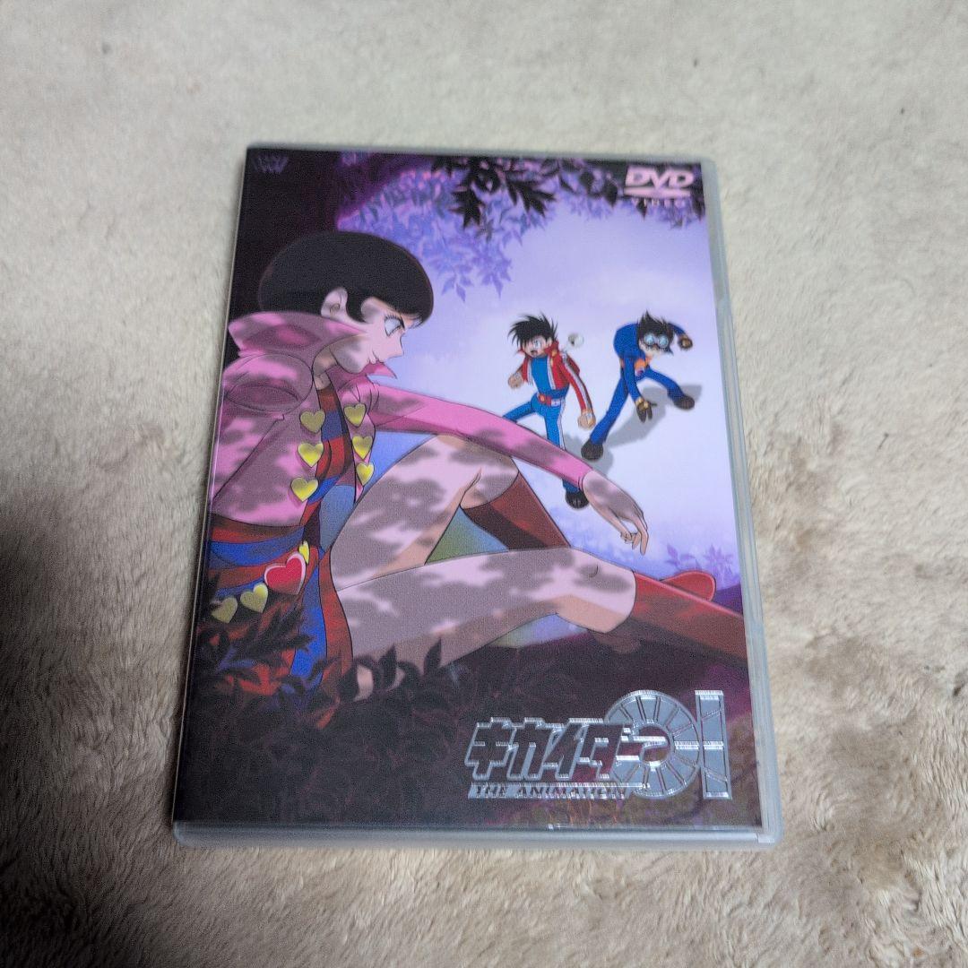 キカイダー01 THE ANIMATION Vol.１〜３（３巻セット）