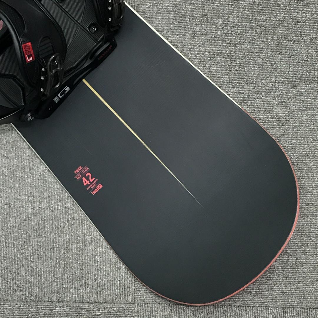 14万セット■極美品■2024年■HEAD ボード ビンディング ブーツ ケース